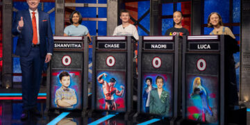 Hard Quiz Kids on ABC Family and ABC iview S2E2