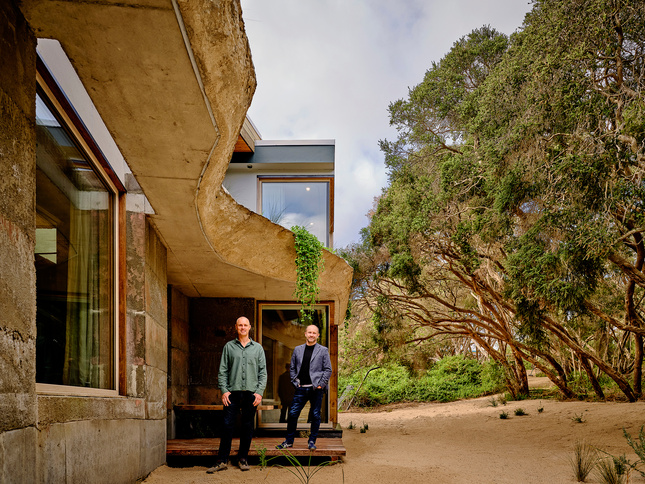 Grand Designs Australia on ABC and ABC iview S12E3