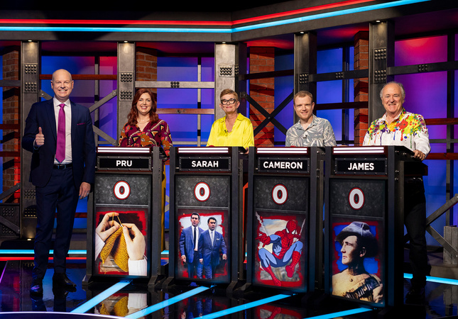 Hard Quiz on ABC and ABC iview S10E25