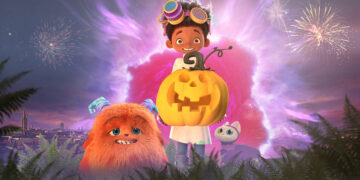 The Ghastly Ghoul on ABC Kids and ABC iview