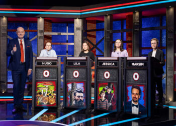 Hard Quiz Kids on ABC Family and ABC iview S2E5