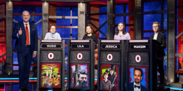 Hard Quiz Kids on ABC Family and ABC iview S2E5