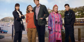 Beyond Paradise on ABC and ABC iview S2E2