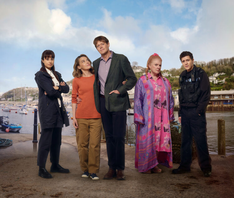 Beyond Paradise on ABC and ABC iview S2E2