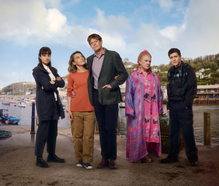 Beyond Paradise on ABC and ABC iview S2E2