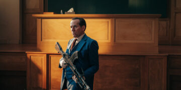 Professor T on ABC and ABC iview S2E4