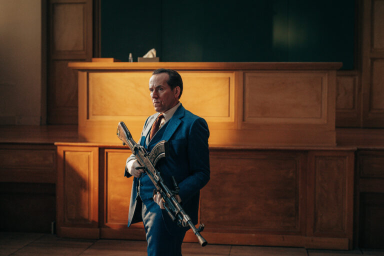 Professor T on ABC and ABC iview S2E4