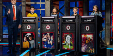 Hard Quiz Kids on ABC Family and ABC iview S2E3