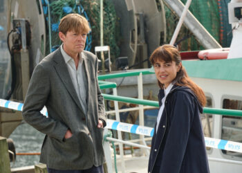 Beyond Paradise on ABC and ABC iview S2E3