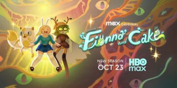 Adventure Time: Fionna and Cake on HBO Max season 2 for 23 October