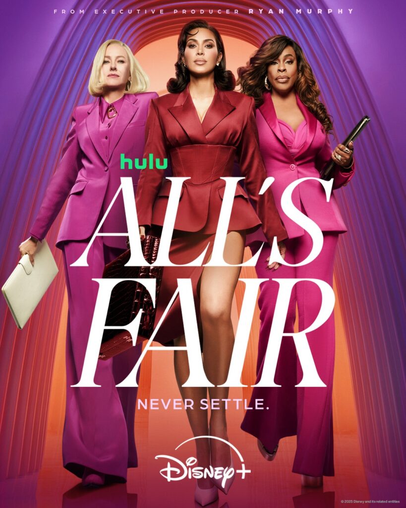 All's Fair on Disney+ trailer