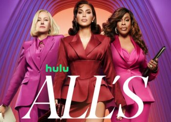 All's Fair on Disney+ trailer