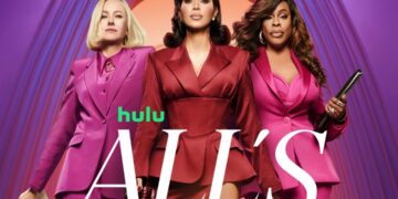 All's Fair on Disney+ trailer