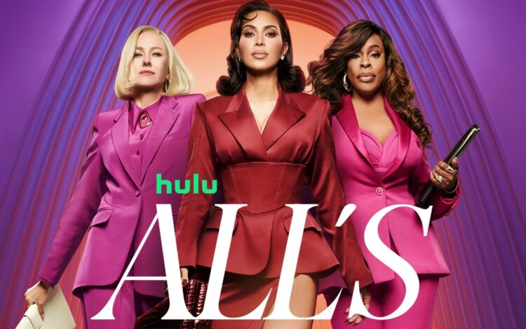 All's Fair on Disney+ trailer