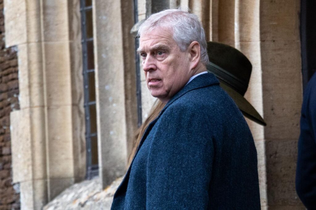 Andrew & Fergie: The Duke & Duchess of Excess on Channel 7 promo