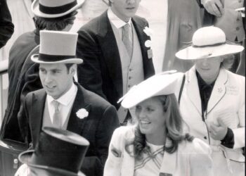 Andrew & Fergie: The Duke & Duchess of Excess on Channel 7 promo