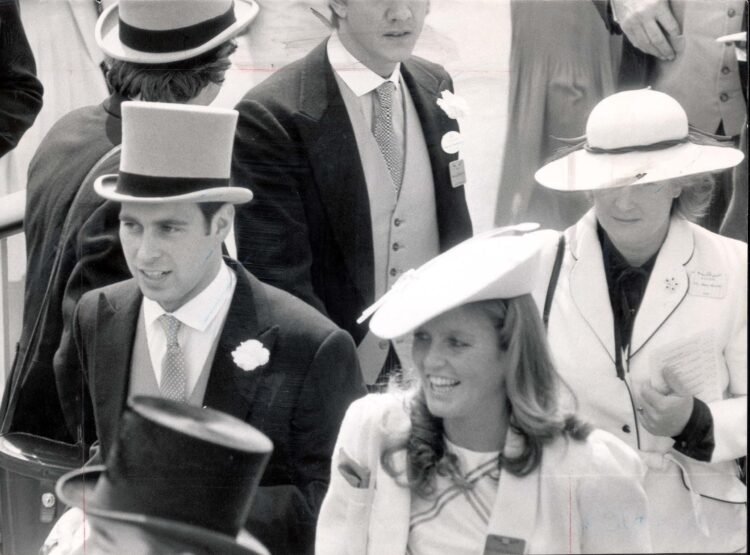 Andrew & Fergie: The Duke & Duchess of Excess on Channel 7 promo