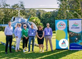 The Australian Children's and Family Content Industry return to Coffs Coast in 2026