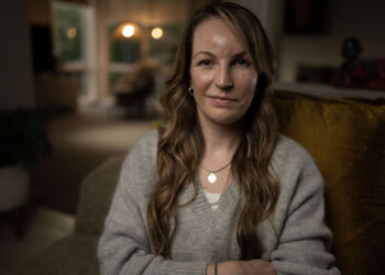 Australian Story on ABC and ABC iview profiles Lauren Huxley