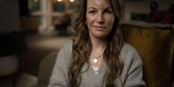 Australian Story on ABC and ABC iview profiles Lauren Huxley