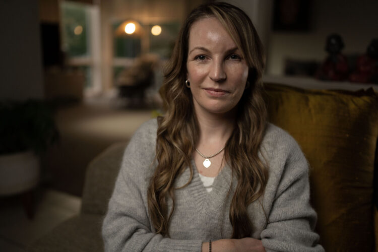 Australian Story on ABC and ABC iview profiles Lauren Huxley