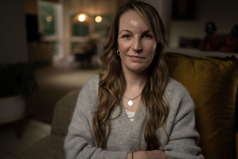 Australian Story on ABC and ABC iview profiles Lauren Huxley