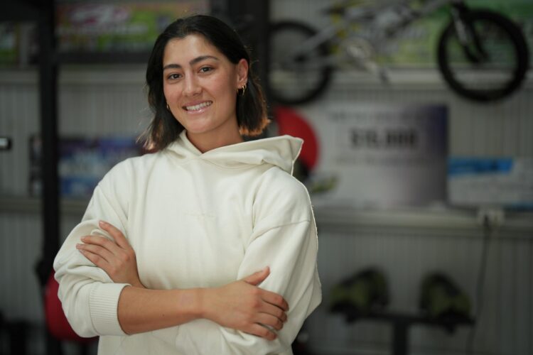 Australian Story on ABC and ABC iview profiles Saya Sakakibara