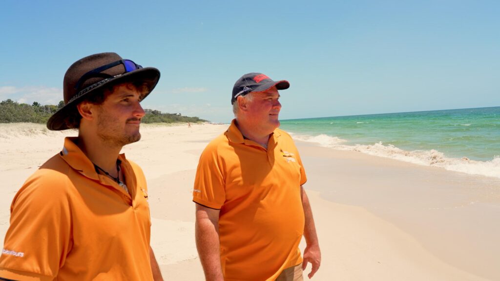 My Way on Channel 9 Queensland and 9Now S11E1