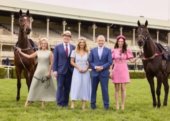 Spring Racing heats up on Seven and 7plus Sport