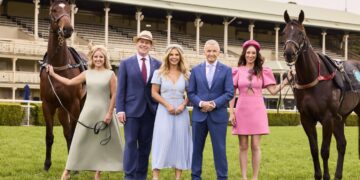 Spring Racing heats up on Seven and 7plus Sport