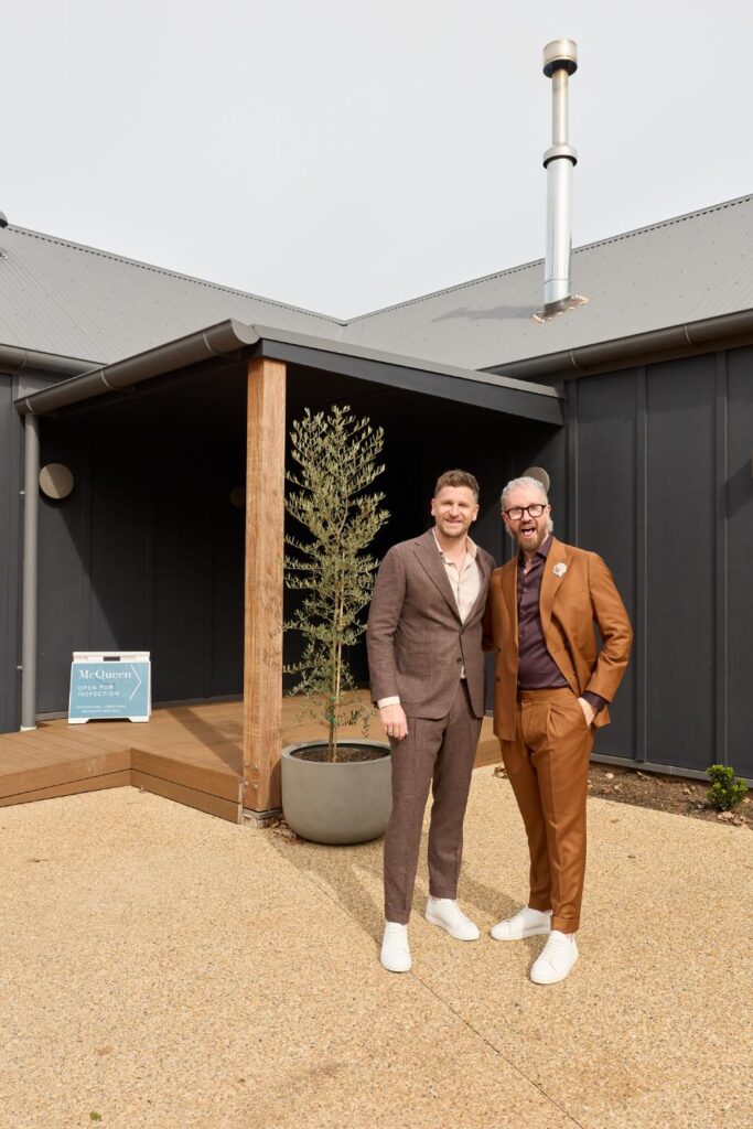 Recap | The Block 2025 on Channel 9 final auction results