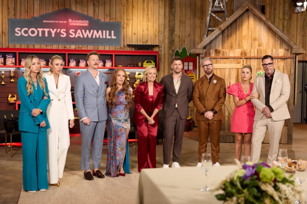 Recap | The Block 2025 on Channel 9 final auction results