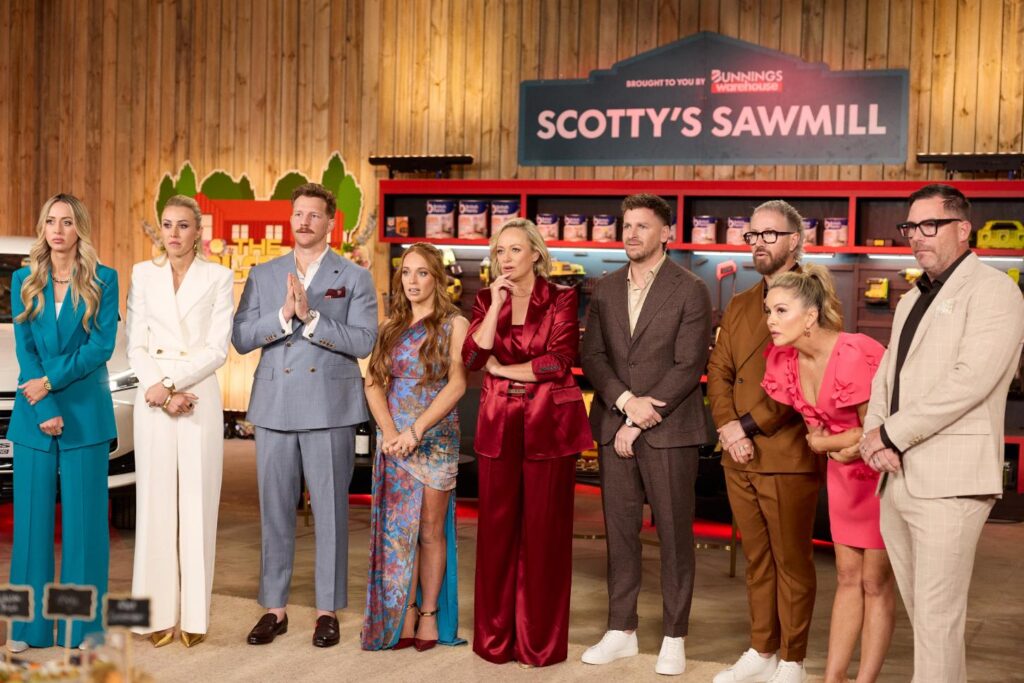 Recap | The Block 2025 on Channel 9 final auction results