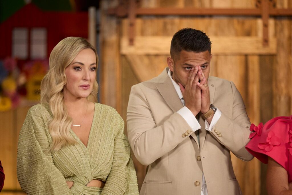 Recap | The Block 2025 on Channel 9 final auction results