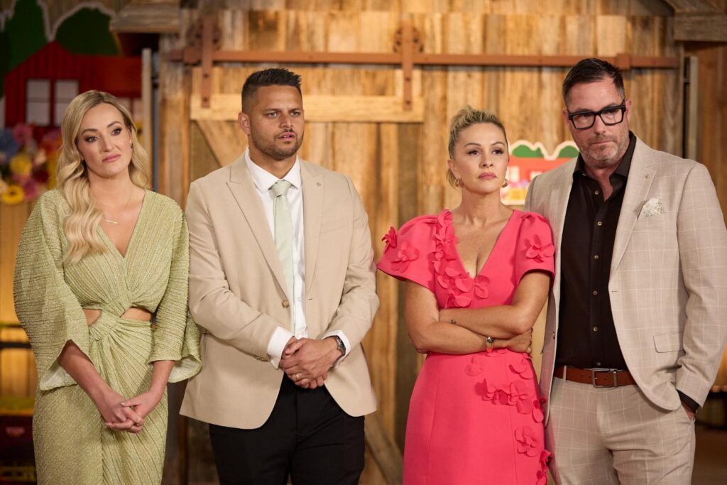 Recap | The Block 2025 on Channel 9 final auction results