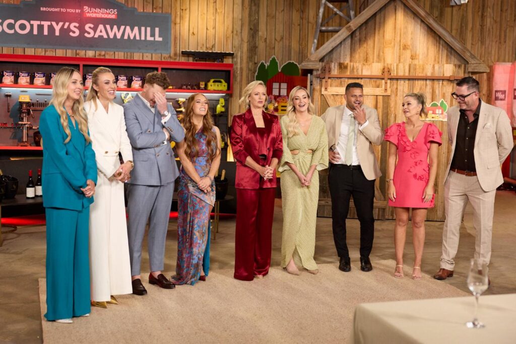 Recap | The Block 2025 on Channel 9 final auction results