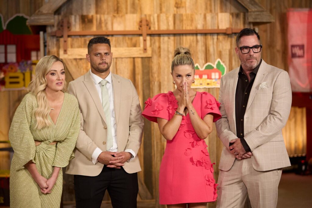 Recap | The Block 2025 on Channel 9 final auction results