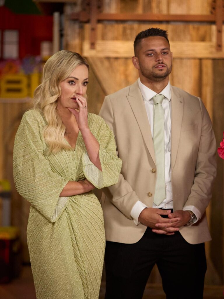 Recap | The Block 2025 on Channel 9 final auction results