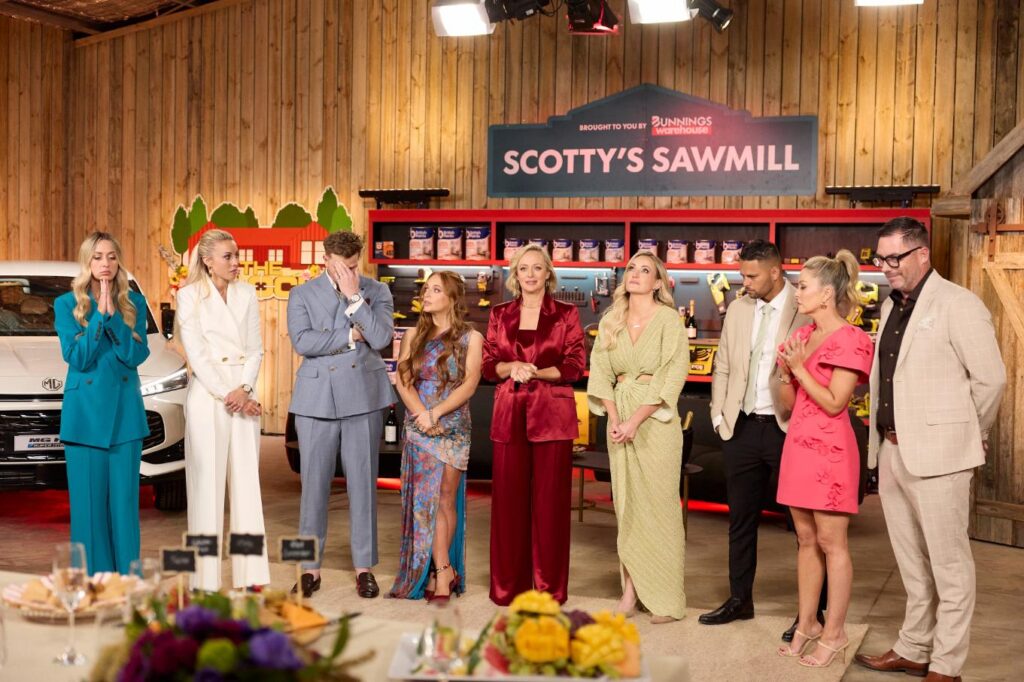 Recap | The Block 2025 on Channel 9 final auction results