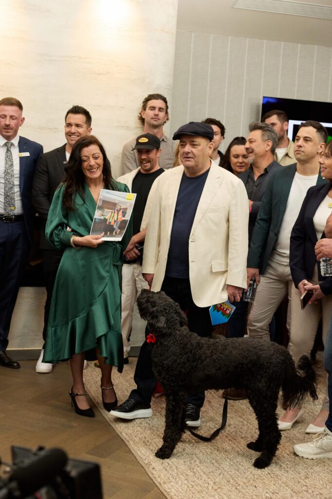 Recap | The Block 2025 on Channel 9 final auction results