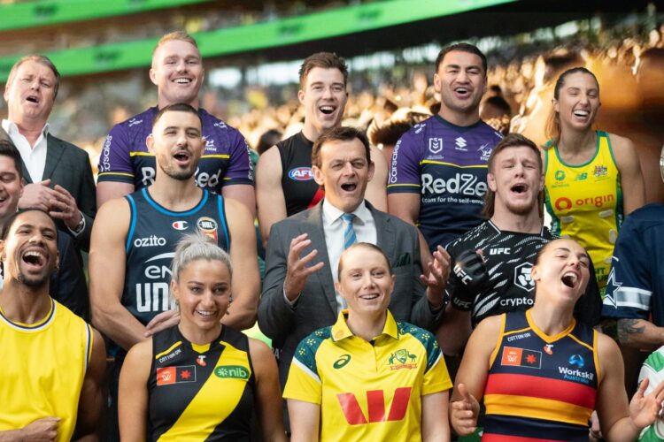 Kayo Sports launch 'Don't Miss A Thing' cricket campaign