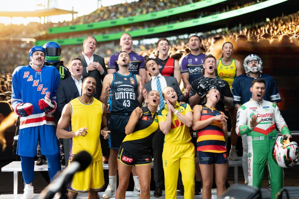 Kayo Sports launch 'Don't Miss A Thing' cricket campaign