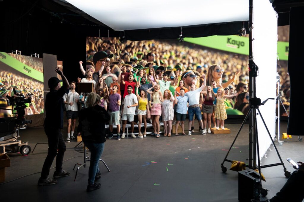 Kayo Sports launch 'Don't Miss A Thing' cricket campaign