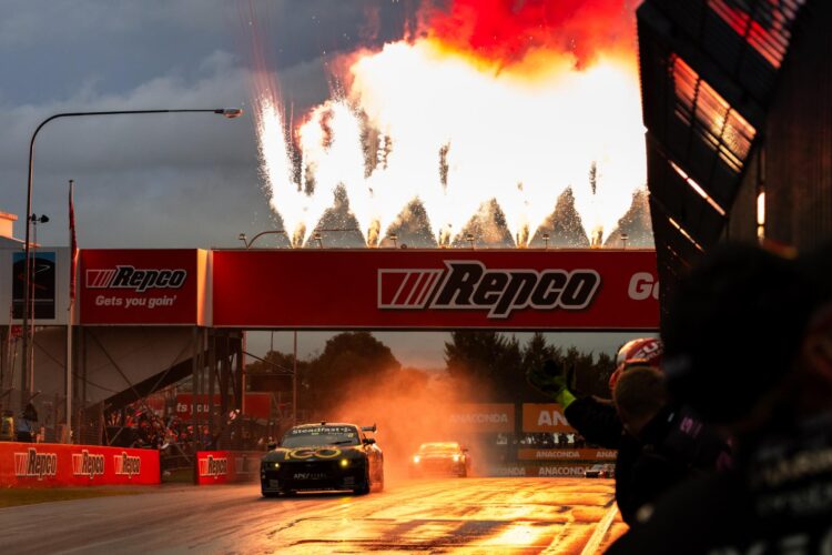 Ratings | Bathurst 1000 turbocharged on Seven and 7plus Sport