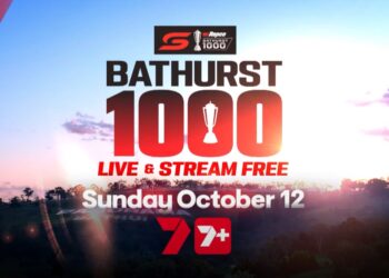 Seven launches tribute to legends of the Bathurst 1000