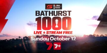Seven launches tribute to legends of the Bathurst 1000