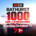 Seven launches tribute to legends of the Bathurst 1000