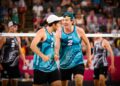 SBS's global sporting festival continues with the FIVB Beach Volleyball World Championships in Adelaide