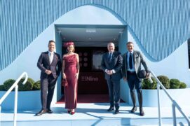 Nine's majestic 2025 Birdcage Marquee unveiled at Flemington