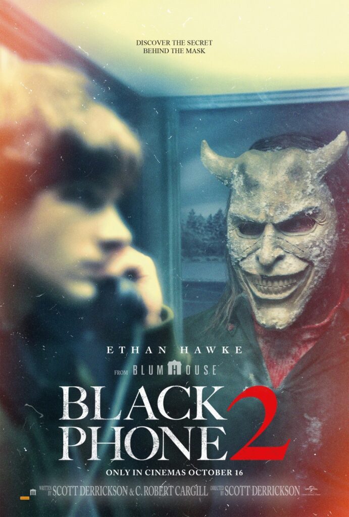 MOVIE | Black Phone 2 new featurette